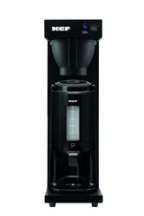Kef Filtre Kahve Makinesi Siyah 2,5Lt FLT250 - 2