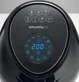 Kenwood 1800 Watt Airfryer XXL Siyah HFP50.000BK - 3