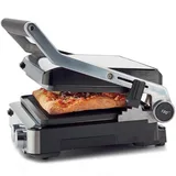 Kenwood 2000 Watt 5 Seviye Asansör Ayarlı Grill Tost Makinesi HGM80.000SS - 3