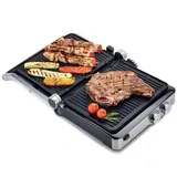 Kenwood 2000 Watt 5 Seviye Asansör Ayarlı Grill Tost Makinesi HGM80.000SS - 5