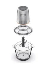 Kenwood Blender Cam Hazneli Doğrayıcı Easy Chop 600 Ml CHP62.400SI - 2