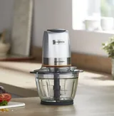 Kenwood Blender Cam Hazneli Doğrayıcı Easy Chop 600 Ml CHP62.400SI - 4