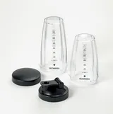 Kenwood Blender Nutri 600 Watt BSP70.180SI - 3