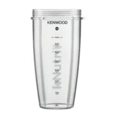 Kenwood Blender Nutri 600 Watt BSP70.180SI - 4