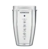 Kenwood Blender Nutri 600 Watt BSP70.180SI - 5