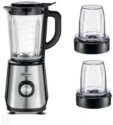 Kenwood Blender Power Cam 1000 Watt BLM45.720SS - 2