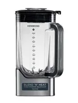 Kenwood Buz Kırma Fonksiyonlu 1500 Watt Isıtıcılı Power Blender 3 Lt Hazne Kapasiteli BLM92.920SS - 5