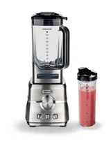 Kenwood Buz Kırma Fonksiyonlu 1500 Watt Metal Power Blender 3 Lt Hazne Kapasiteli BLM91.640SS - 2