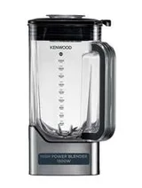 Kenwood Buz Kırma Fonksiyonlu 1500 Watt Metal Power Blender 3 Lt Hazne Kapasiteli BLM91.640SS - 5