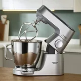 Kenwood Hamur Hazırlık Makinesi Stand Mikseri Titanium Chef Baker XL Silver Mutfak Şefi KVL85.004SI - 4