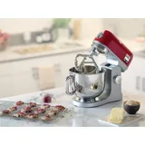 Kenwood Hamur Yoğurma Makinesi Stand Mikseri Kmix Mutfak Şefi Kırmızı KMX750RD - 3
