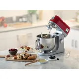 Kenwood Hamur Yoğurma Makinesi Stand Mikseri Kmix Mutfak Şefi Kırmızı KMX750RD - 4