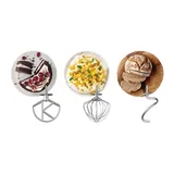 Kenwood Hamur Yoğurma Makinesi Stand Mikseri Kmix Mutfak Şefi Kırmızı KMX750RD - 5