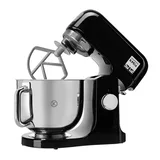 Kenwood Hamur Yoğurma Makinesi Stand Mikseri Kmix Mutfak Şefi Tüm Siyah KMX750AB - 2