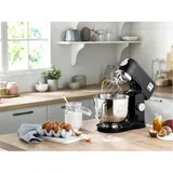 Kenwood Hamur Yoğurma Makinesi Stand Mikseri Kmix Mutfak Şefi Tüm Siyah KMX750AB - 3