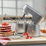 Kenwood Homebake Mutfak Şefi 1400 Watt 5 Lt Stand Mikser KHH01.000SI - 7