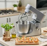 Kenwood Homebake Plus 5 Lt Stand Mikser KHH01.120SI - 3