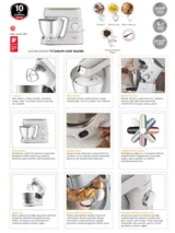 Kenwood Titanium Chef Baker Beyaz KVC65.001WH - 3
