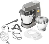 Kenwood Titanium Chef Pattisier XL Isıtma Özellikli 1500 Watt 7L Mutfak Şefi KWL90.004SI - 4