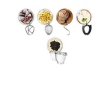 Kenwood Titanium Chef Pattisier XL Isıtma Özellikli 1500 Watt 7L Mutfak Şefi KWL90.004SI - 5