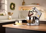 Kenwood Titanium Chef Pattisier XL Isıtma Özellikli 1500 Watt 7L Mutfak Şefi KWL90.004SI - 6