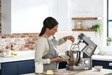 Kenwood Titanium Chef Pattisier XL Isıtma Özellikli 1500 Watt 7L Mutfak Şefi KWL90.004SI - 8