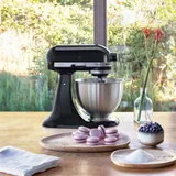 KitchenAid 4,3 Litre Classic Stand Mikser -Siyah 5K45SSEOB - 4