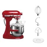 KitchenAid 4,8 Litre Heavy Duty Stand Mikser - Kırmızı 5KPM5EER - 2
