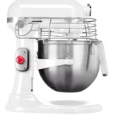 Kitchenaid 6,9 Lt Professional Stand Mikser - Beyaz  5KSM7990XEWH - 2