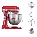 KitchenAid 6,9 Lt Professional Stand Mikser Kırmızı 5KSM7990XEER - 2