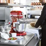 KitchenAid 6,9 Lt Professional Stand Mikser Kırmızı 5KSM7990XEER - 3