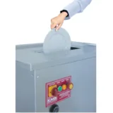 KMS Tabak Tabldot Tepsi Ön Yıkama Makinesi 1000 Adet/Saat KMS-TBS-1000 - 3