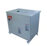 KMS Tabak Tabldot Tepsi Ön Yıkama Makinesi 1000 Adet/Saat KMS-TBS-1000 - 4