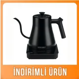 Konchero Dijital Isı Ayarlı Kettle 1 Litre Siyah AS-21267A - 2