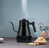Konchero Dijital Isı Ayarlı Kettle 1 Litre Siyah AS-21267A - 4