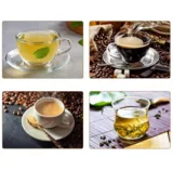 Konchero Dijital Isı Ayarlı Kettle 1 Litre Siyah AS-21267A - 5
