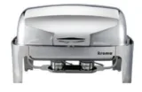 Kroma Deluxe Rolltop Chafing Dishler Elektrikli KCD000002 - 2
