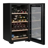 La Sommeliere Service Solo 36 Kapasiteli Şarap Dolabı LS36BLACK - 2