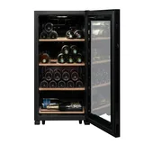 La Sommeliere Service Solo 36 Kapasiteli Şarap Dolabı LS36BLACK - 3
