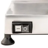 Lavion 30 Cm Salam ve Gıda Dilimleme Makinesi HBS-300 - 8