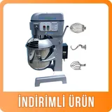 Lavion 30 Litre Profesyonel Planet Mikser 3 Devir Hızlı - 2