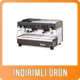 Magister 2 Gruplu Tam Otomatik Espresso Kahve Makinesi GT-2V-TC - 2