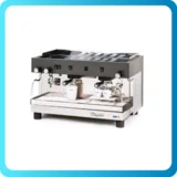Magister 2 Gruplu Yarı Otomatik Espresso Kahve Makinesi GT-2M-TC - 2