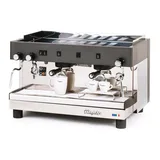 Magister 2 Gruplu Yarı Otomatik Espresso Kahve Makinesi GT-2M-TC - 3