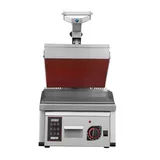 Makfry Elektrikli Pleyt Izgara CLAM GRİLL - 2