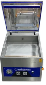 MakPack 45 Cm Tek Çene Derin Hazne Set üstü Vakum Makinesi MP-450 T1/S - 3