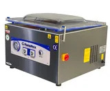 MakPack 50 Cm Çift Çene Gıda Vakumlama Makinesi MP-510 T2/S - 3