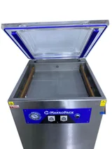 MakPack 51 Cm Çift Çene Ayaklı Vakum Makinesi MP-510 T2/A - 2