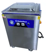 MakPack 51 Cm Çift Çene Ayaklı Vakum Makinesi MP-510 T2/A - 3