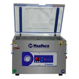 Makpack Çift Çene Vakum Makinesi 41x41 Cm MP-410-T2/S - 2